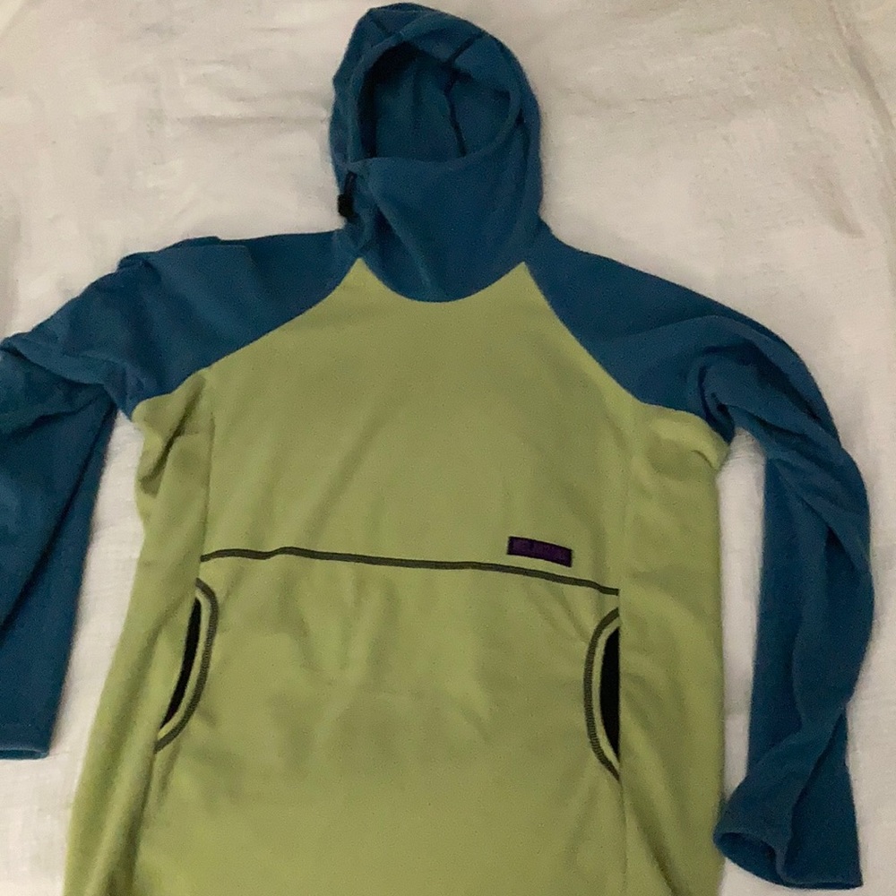 Melanzana: New Men’s Wind Pro Hoodie